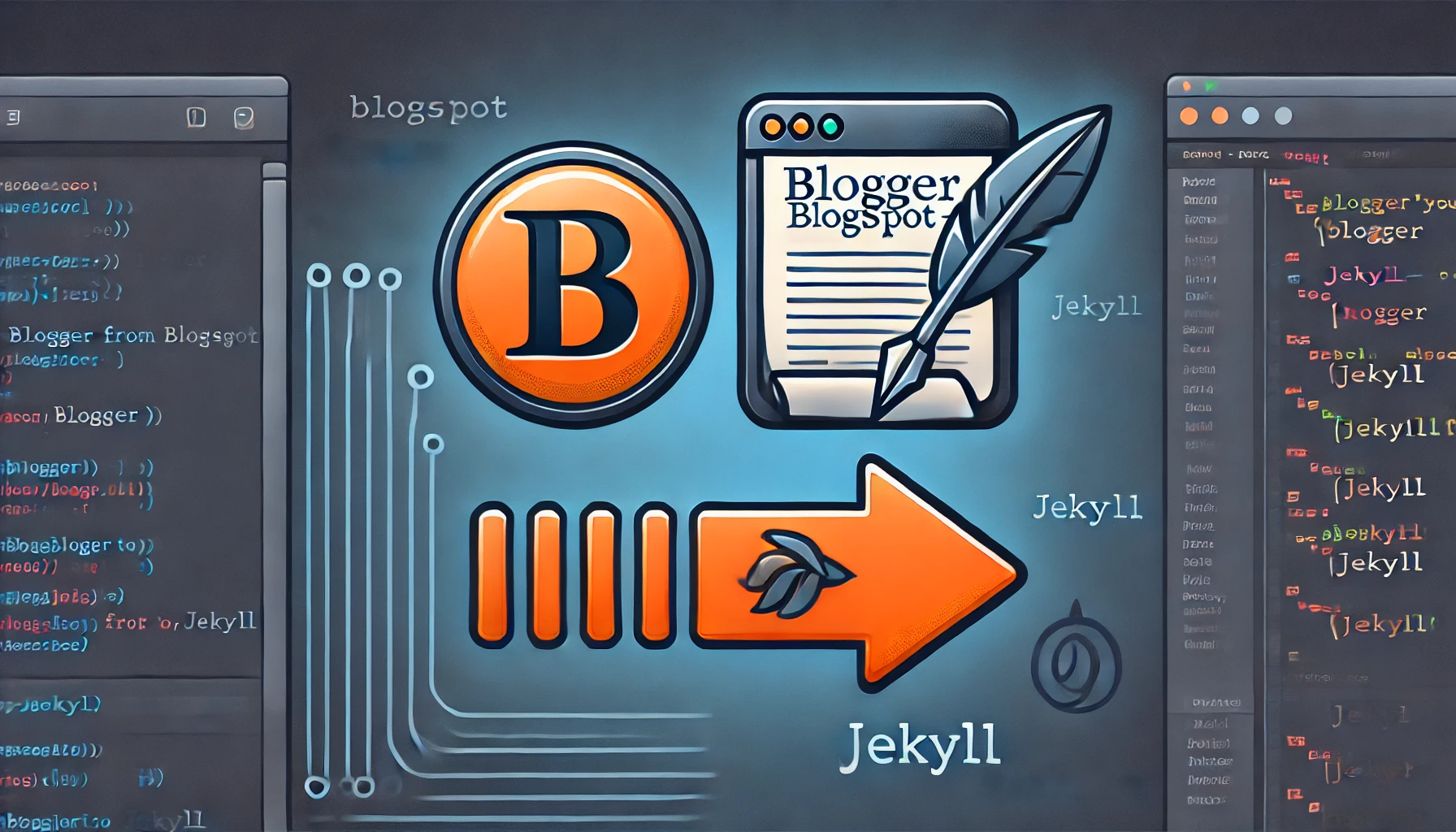 Migrate Blogspot Posts to Your Own Jekyll Website
