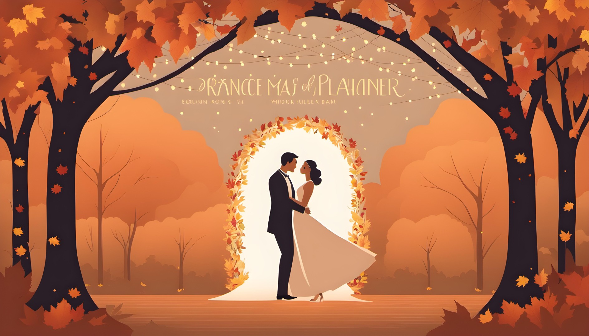 Graphic Designer – Create a wedding planner’s website illustrations — elegant, romantic, seasonal.
