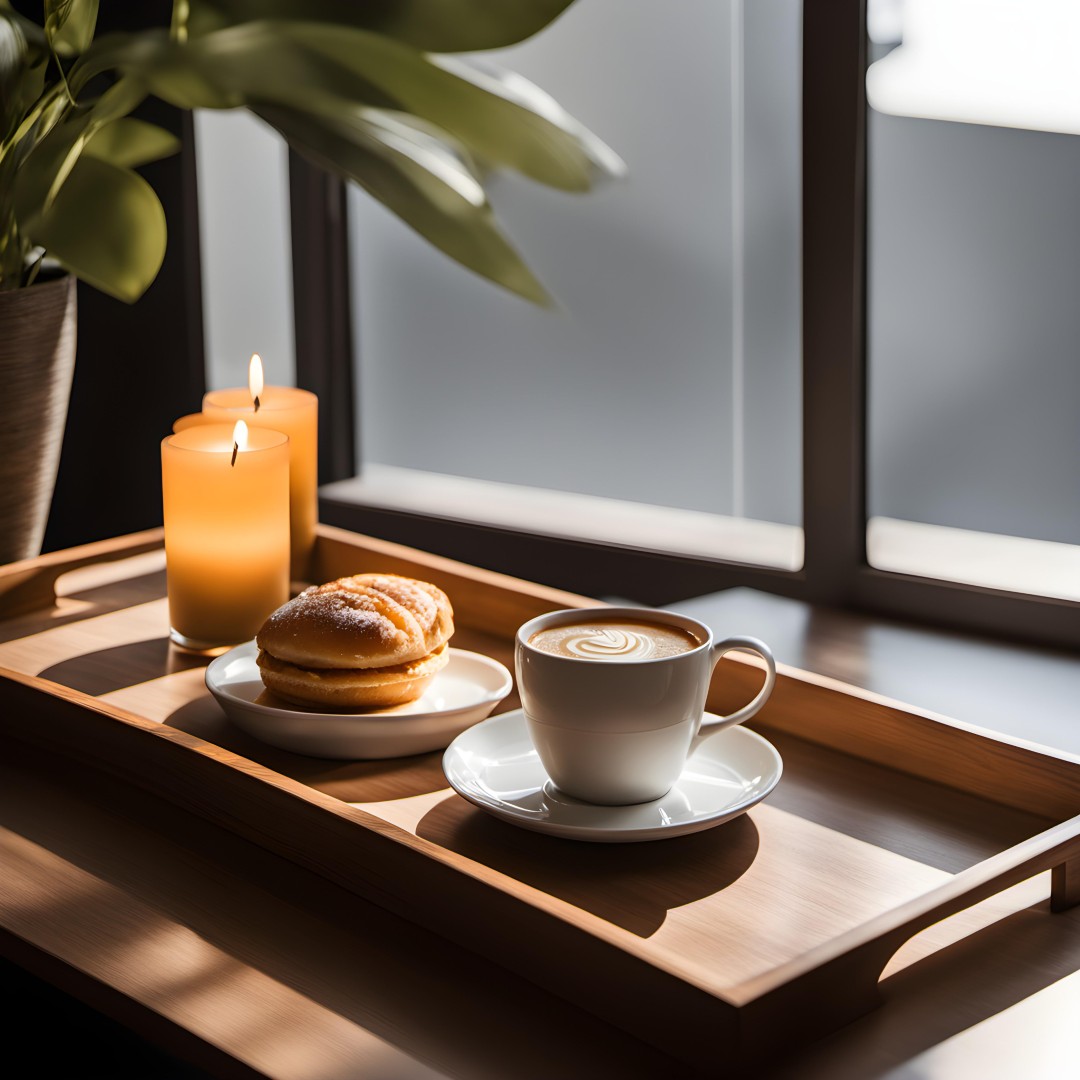 Social Media Manager – We need 10 aesthetic Instagram posts to promote our café’s soft launch — cozy, minimalist vibes with coffee, pastries, and sunlight.
