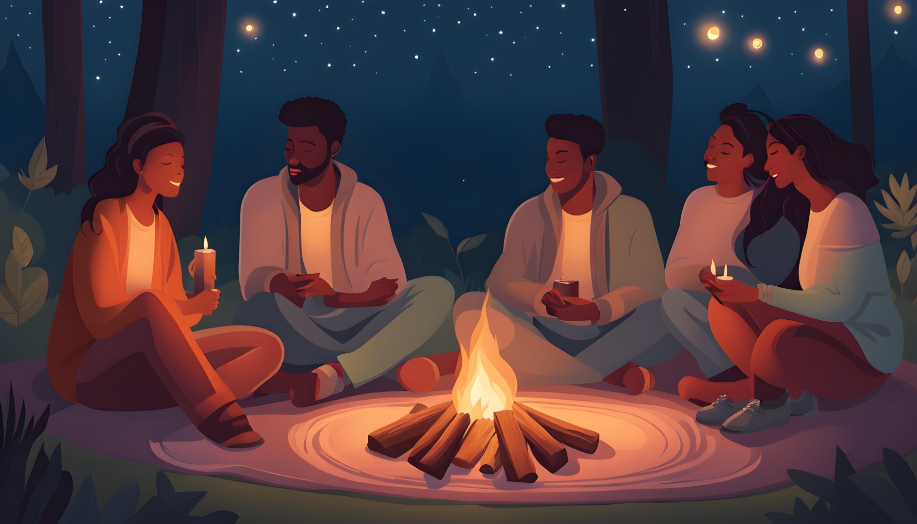 Creative Freelancer – Generate a campaign for World Mental Health Day — diverse, uplifting, and calming.

