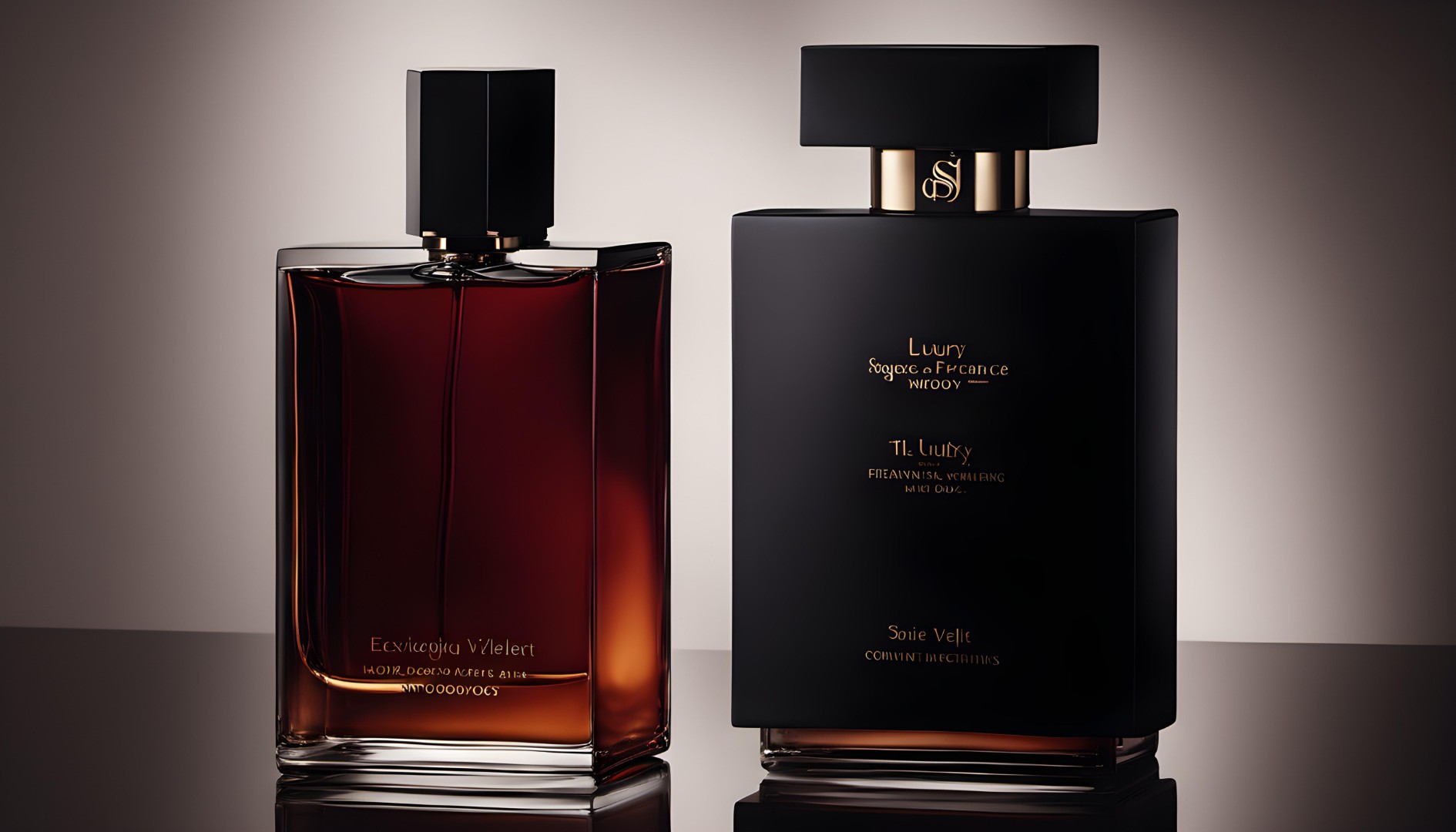 Art Director – Make a brand identity lookbook for a luxury fragrance line — moody, high contrast, and sensual
