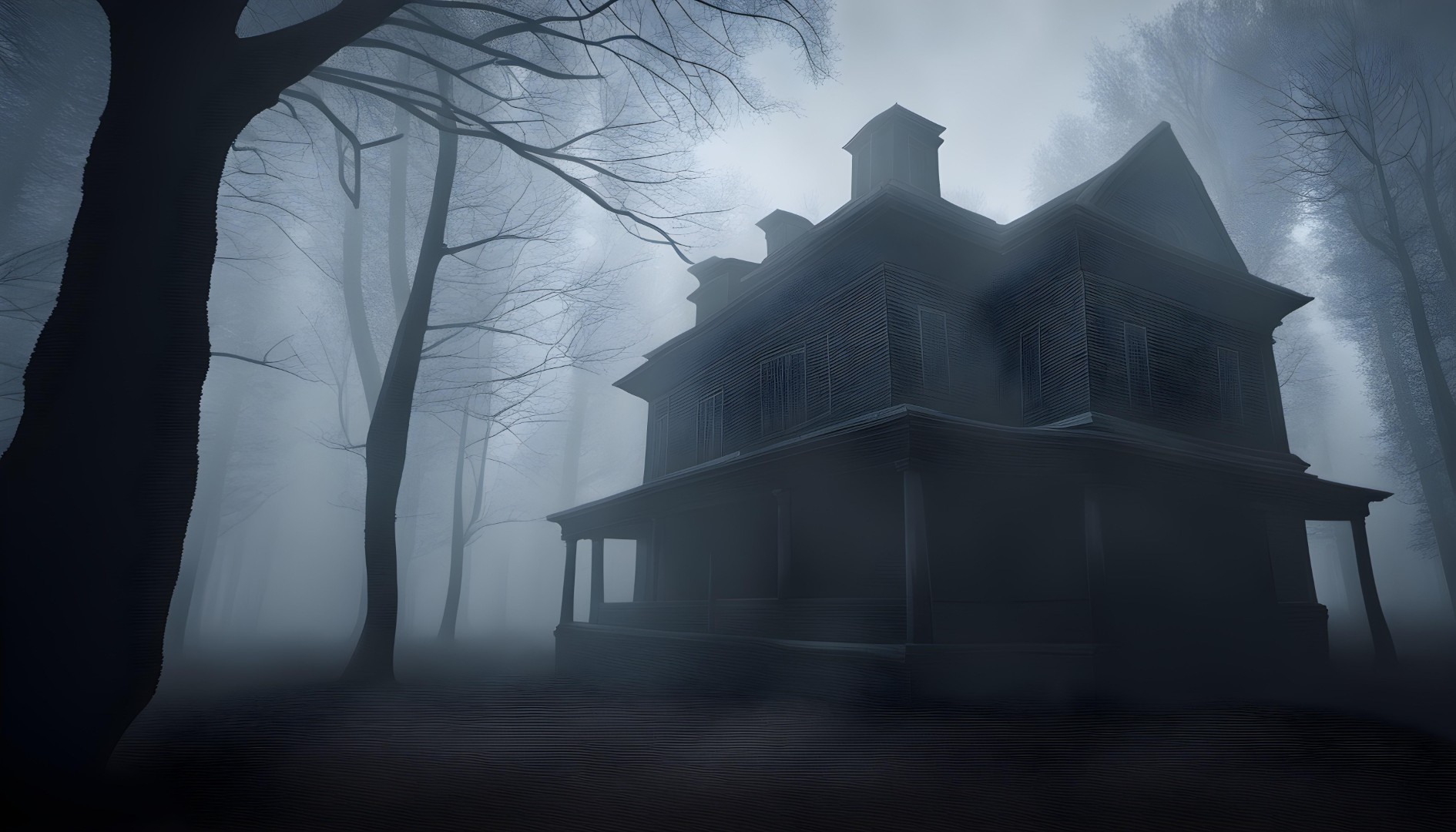 Art Director – Visuals needed for an indie horror game Kickstarter — eerie forest, fog, abandoned buildings
