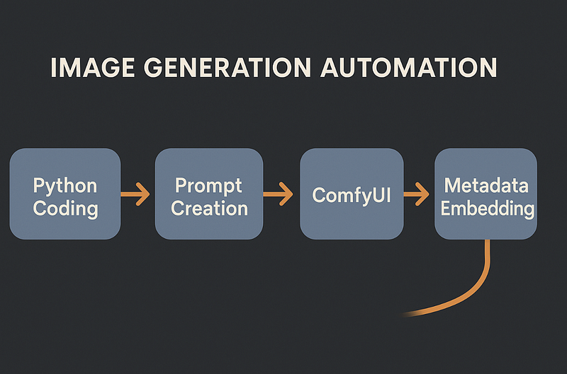 Beginner’s Guide to Image Generation Automation: Lessons from My Python Coding Journey
