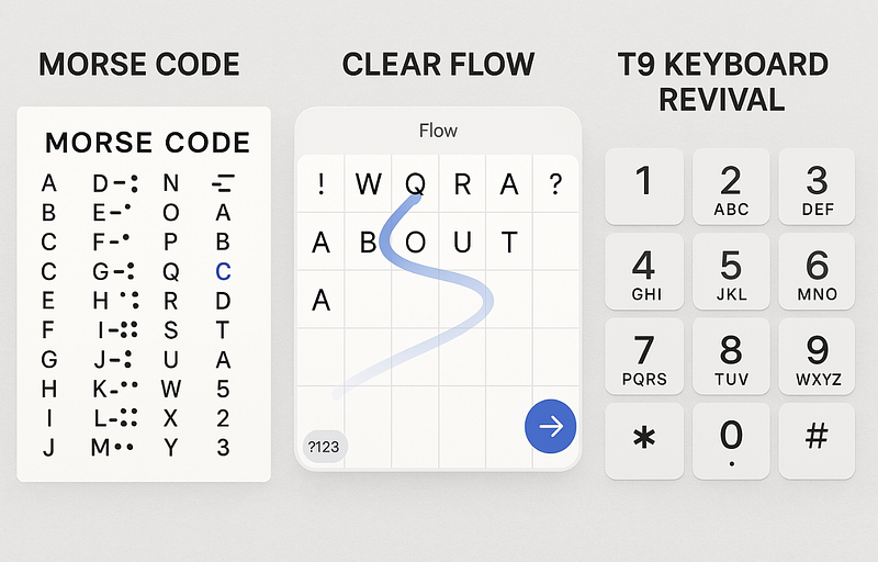 2025-04-11_Reimagining-Typing–Morse-Code–Clear-Flow–and-the-T9-Keyboard-Revival-eee4a187dd7a
