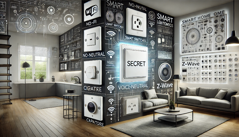 Smart Light Switch Buying Guide: Neutral Wire, Wi-Fi vs Zigbee, and What Nobody Tells You
