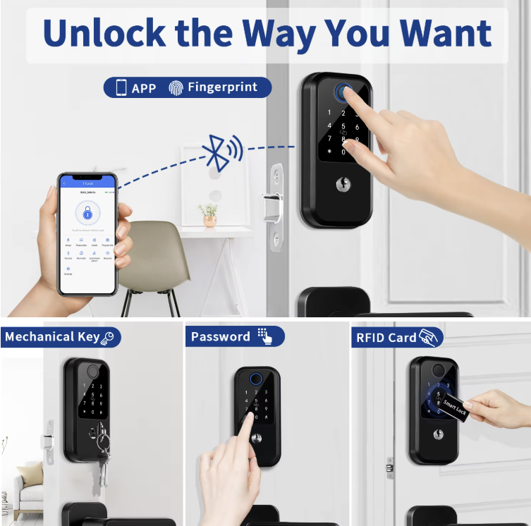 TTLock Smart Deadbolt Review: Best Budget Smart Lock in Malaysia? (2025)
