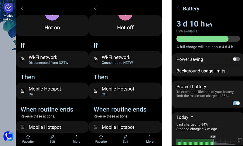 2025-03-27_Unlocking-the-Hidden-Power-of-Old-Samsung-Phones–The-Magic-of-the-ROUTINE-App-e920ba9447eb
