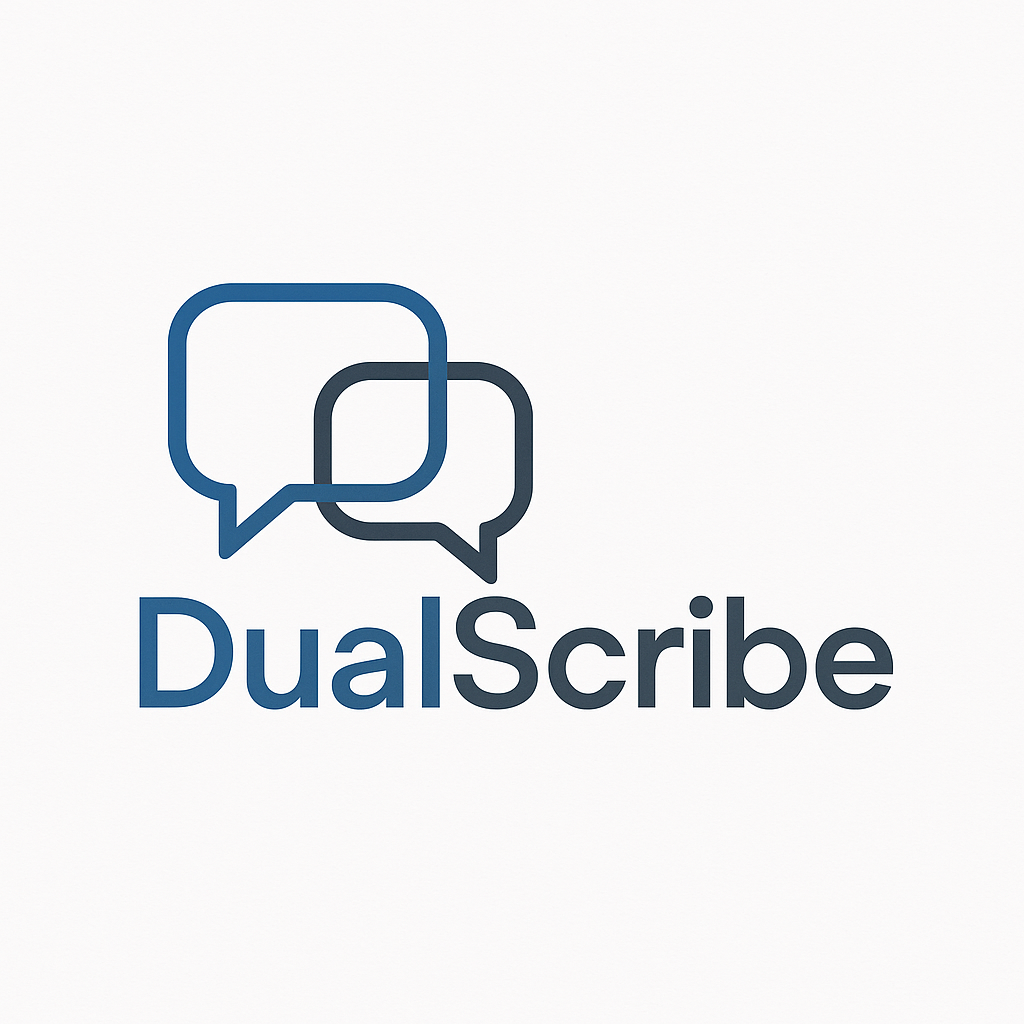DualScribe – Effortless Bilingual Text Alignment for Chinese Learners
