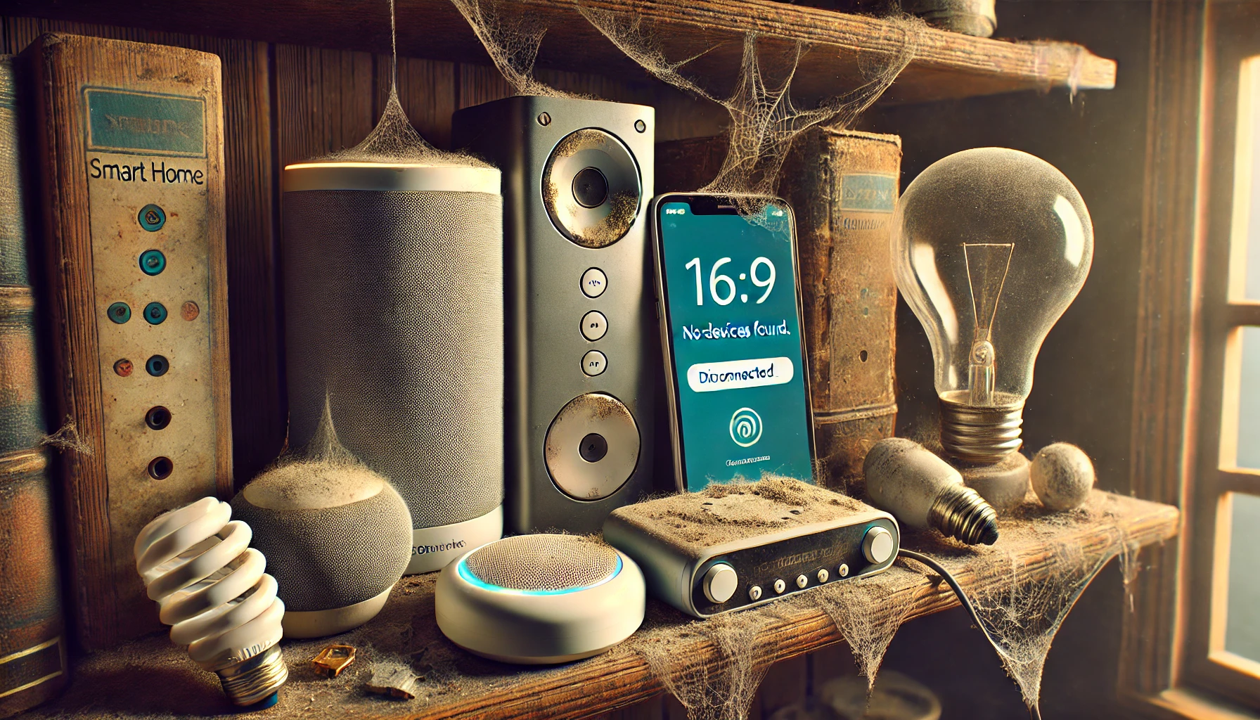 Smart Homes: The Dream That Stalled – Why People Are Losing Interest
