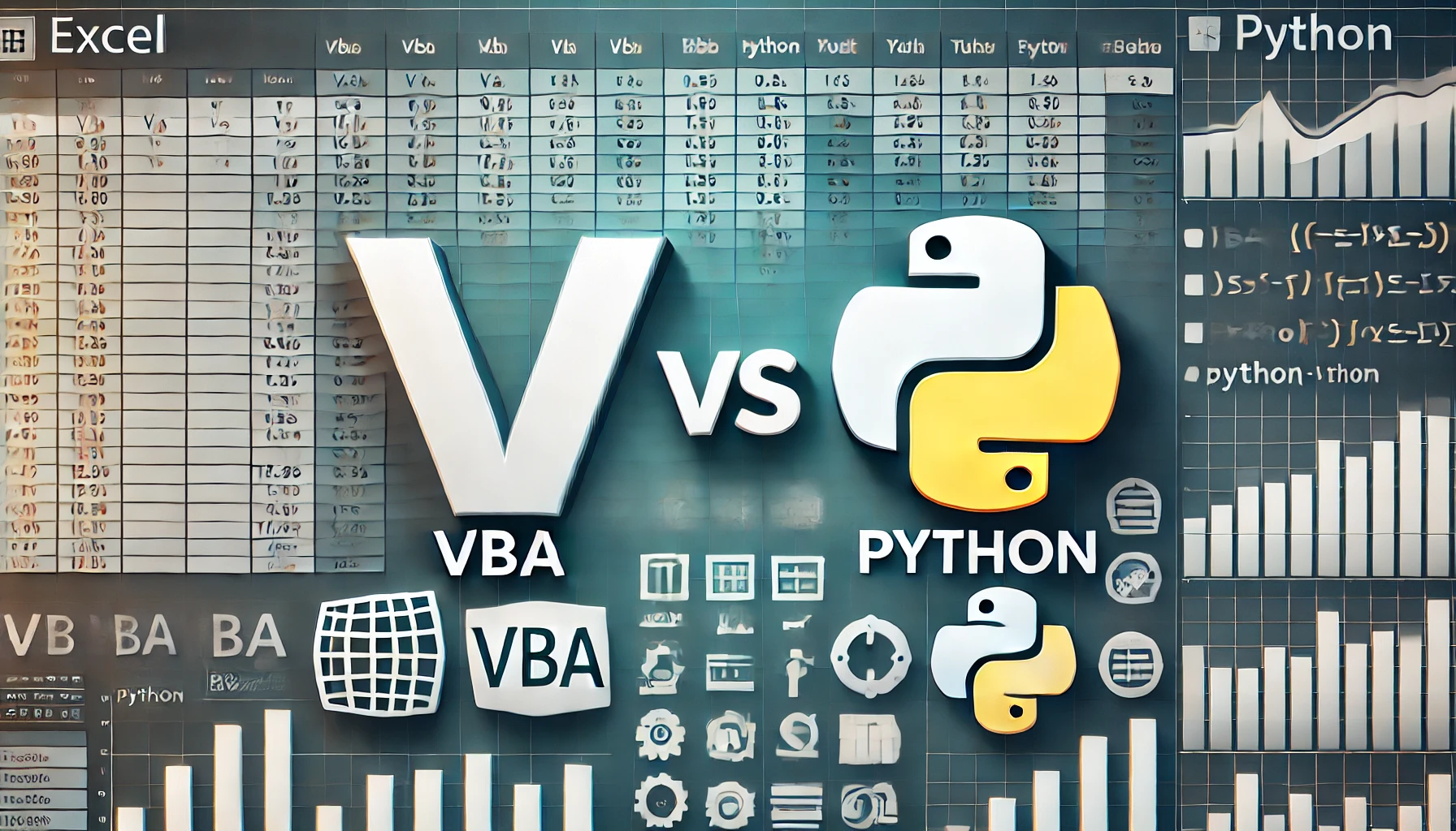 VBA vs Python for Excel: Which One Should You Use?
